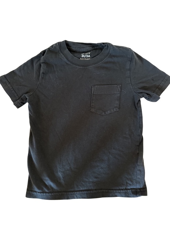 Carter's Other - (5 for $10) | Carter's Black Short Sleeve Pocket Tee